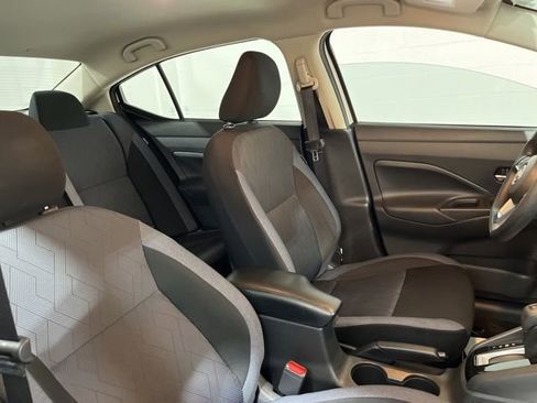 Used 2024 Nissan Versa SV FWD image 30