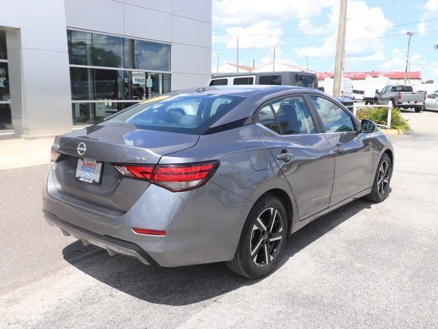 Used 2024 Nissan Sentra SV FWD image 13