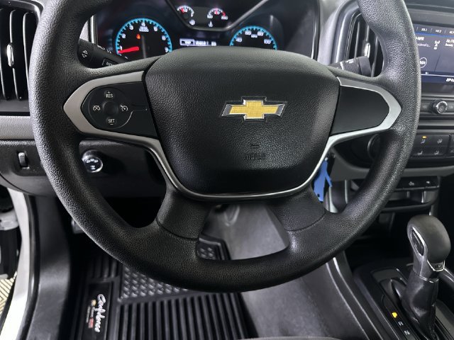 Used 2022 Chevrolet Colorado W/T w/ WT Convenience Package AWD/4WD image 11