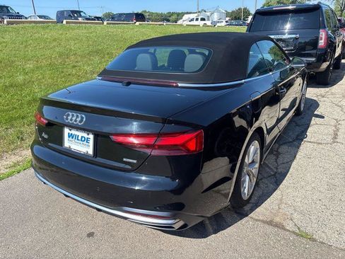 Used 2021 Audi A5 2.0T Premium Plus AWD/4WD image 4
