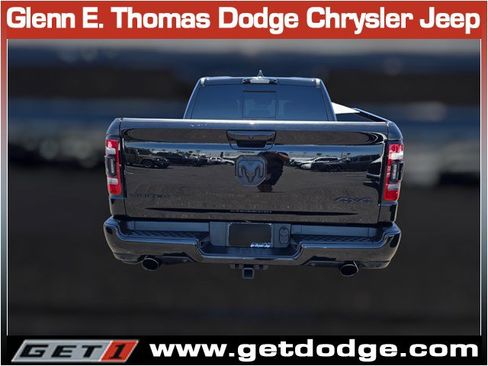 Used 2024 RAM 1500 Limited AWD/4WD image 8