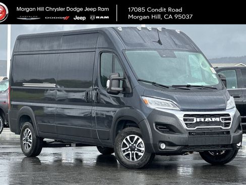 New 2026 RAM ProMaster 2500 w/ Quick Order Package 22G SLT FWD image 1