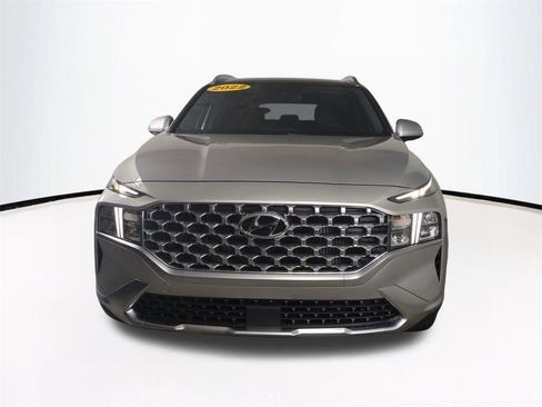 Certified 2022 Hyundai Santa Fe SEL Premium image 3