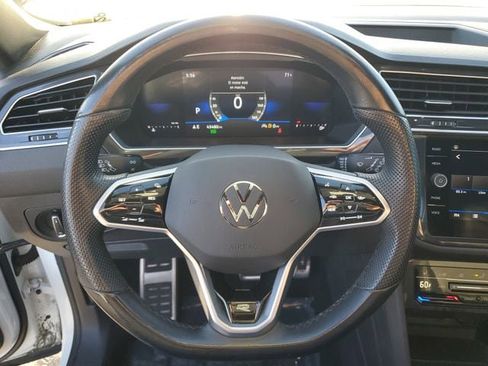 Certified 2024 Volkswagen Tiguan SE R-Line FWD image 20