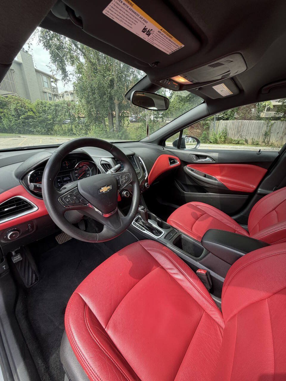 Used 2018 Chevrolet Cruze LT w/ Convenience Package FWD image 5