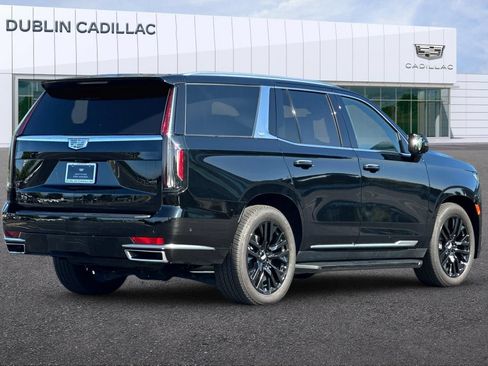 Certified 2024 Cadillac Escalade Premium Luxury Platinum AWD/4WD image 4