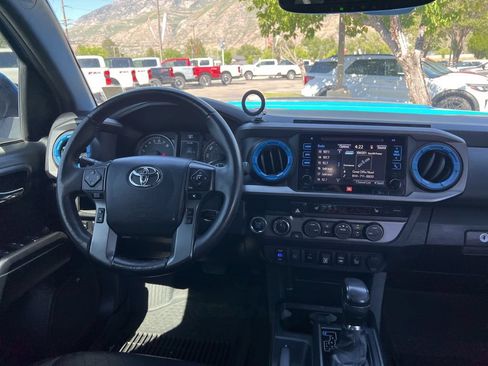 Used 2019 Toyota Tacoma TRD Pro w/ Desert Air Intake Package AWD/4WD image 21