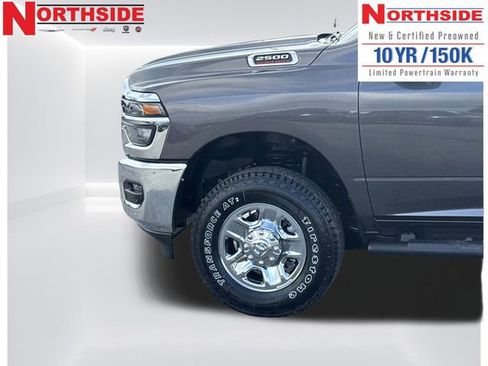 New 2026 RAM 2500 Tradesman image 11