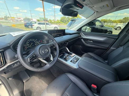 Used 2025 MAZDA CX-90 3.3 Turbo w/ Preferred Package AWD/4WD image 14