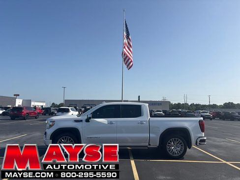 Used 2019 GMC Sierra 1500 Denali w/ Denali Ultimate Package AWD/4WD image 1