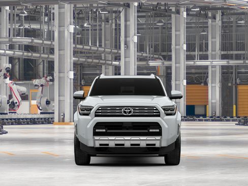 New 2026 Toyota 4Runner Limited AWD/4WD image 2