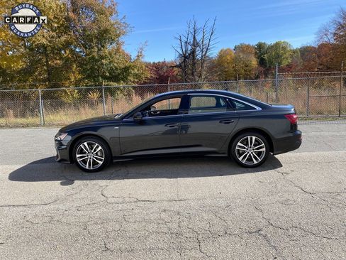 Used 2020 Audi A6 3.0T Prestige w/ Prestige Package image 5