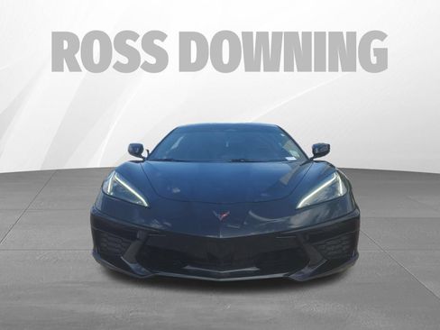Used 2024 Chevrolet Corvette Stingray Coupe w/ 1LT RWD image 2