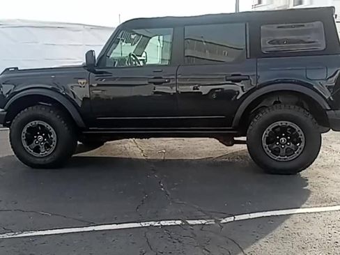 Used 2021 Ford Bronco Badlands AWD/4WD image 5
