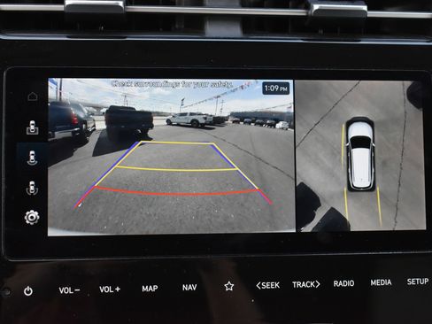 Used 2024 Hyundai Tucson Limited image 29