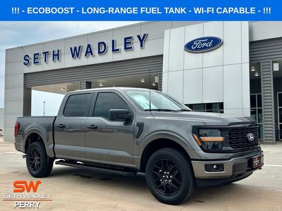 New 2025 Ford F150 STX