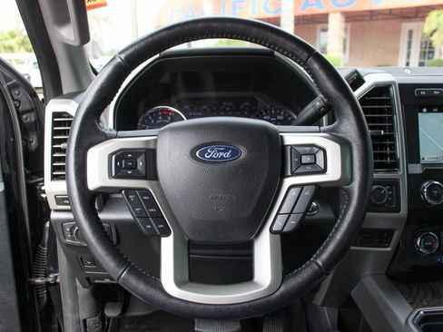 Used 2019 Ford F250 Lariat w/ Lariat Ultimate Package image 23