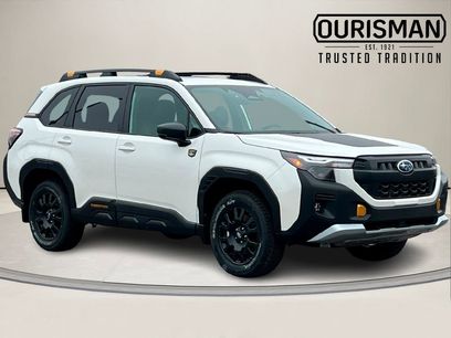 New 2026 Subaru Forester Wilderness