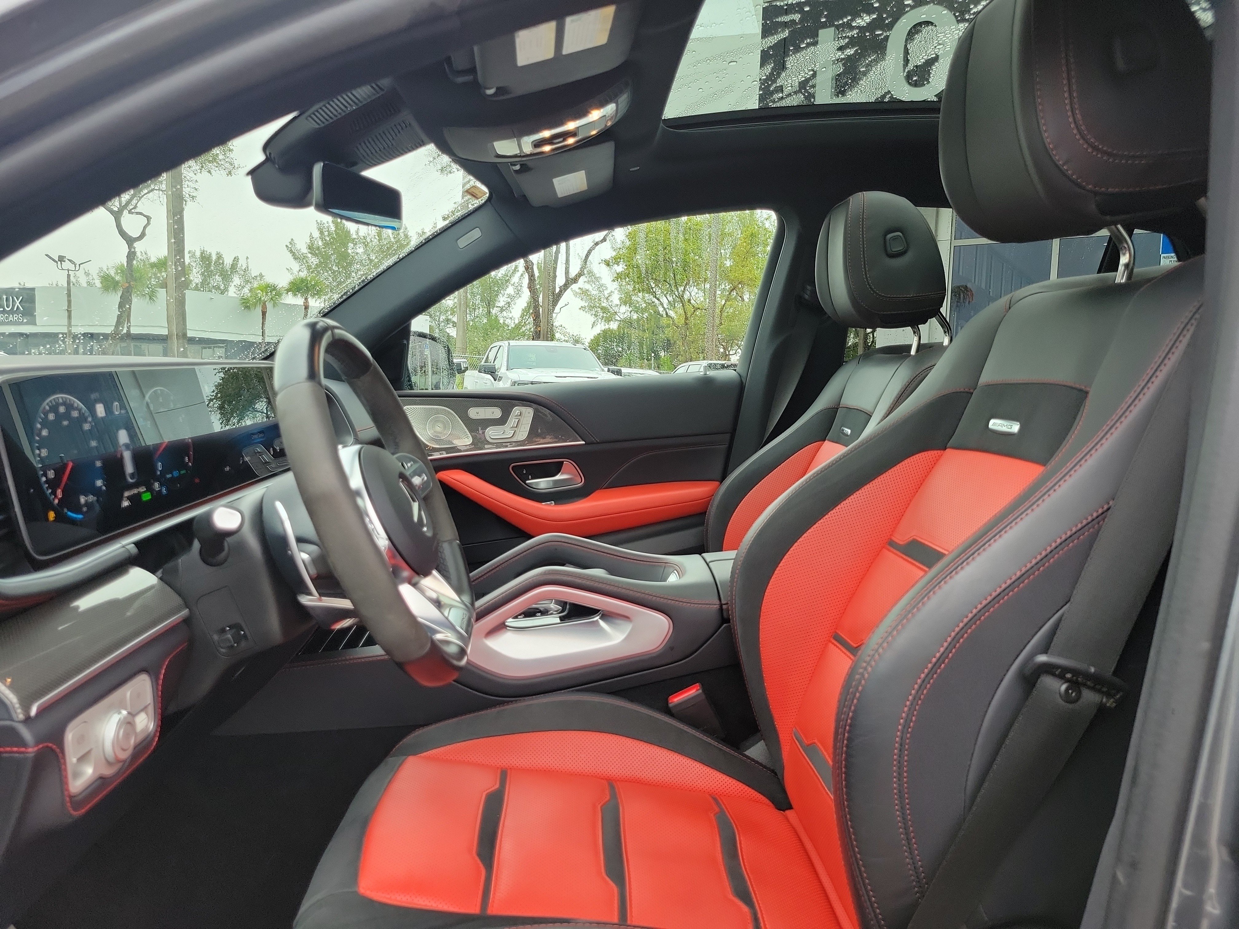 Used 2023 Mercedes-Benz GLE 53 AMG 4MATIC Coupe image 13