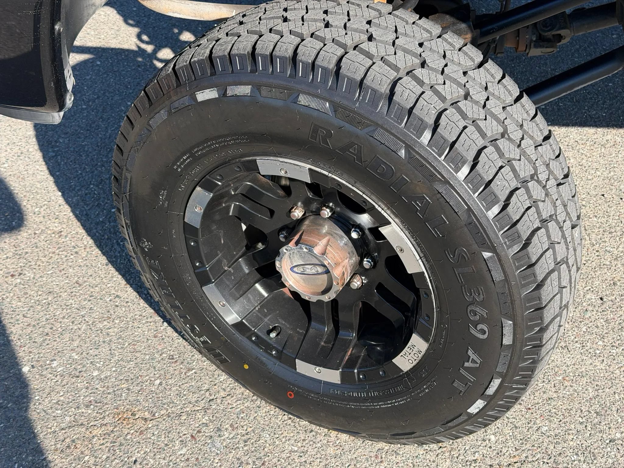 Used 2007 Dodge Ram 1500 Truck Laramie w/ Trailer Tow Group AWD/4WD image 9