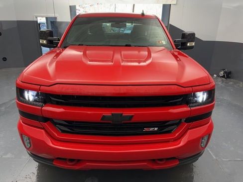 Used 2017 Chevrolet Silverado 1500 LT w/ All Star Edition image 2