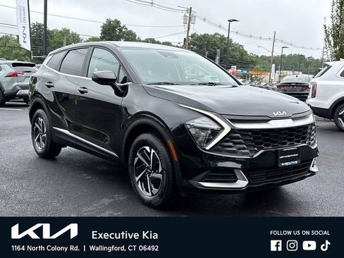 Certified 2023 Kia Sportage LX AWD/4WD image 5
