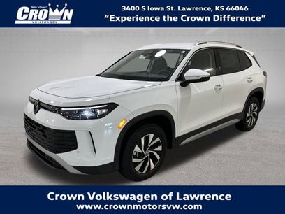 New 2025 Volkswagen Tiguan S