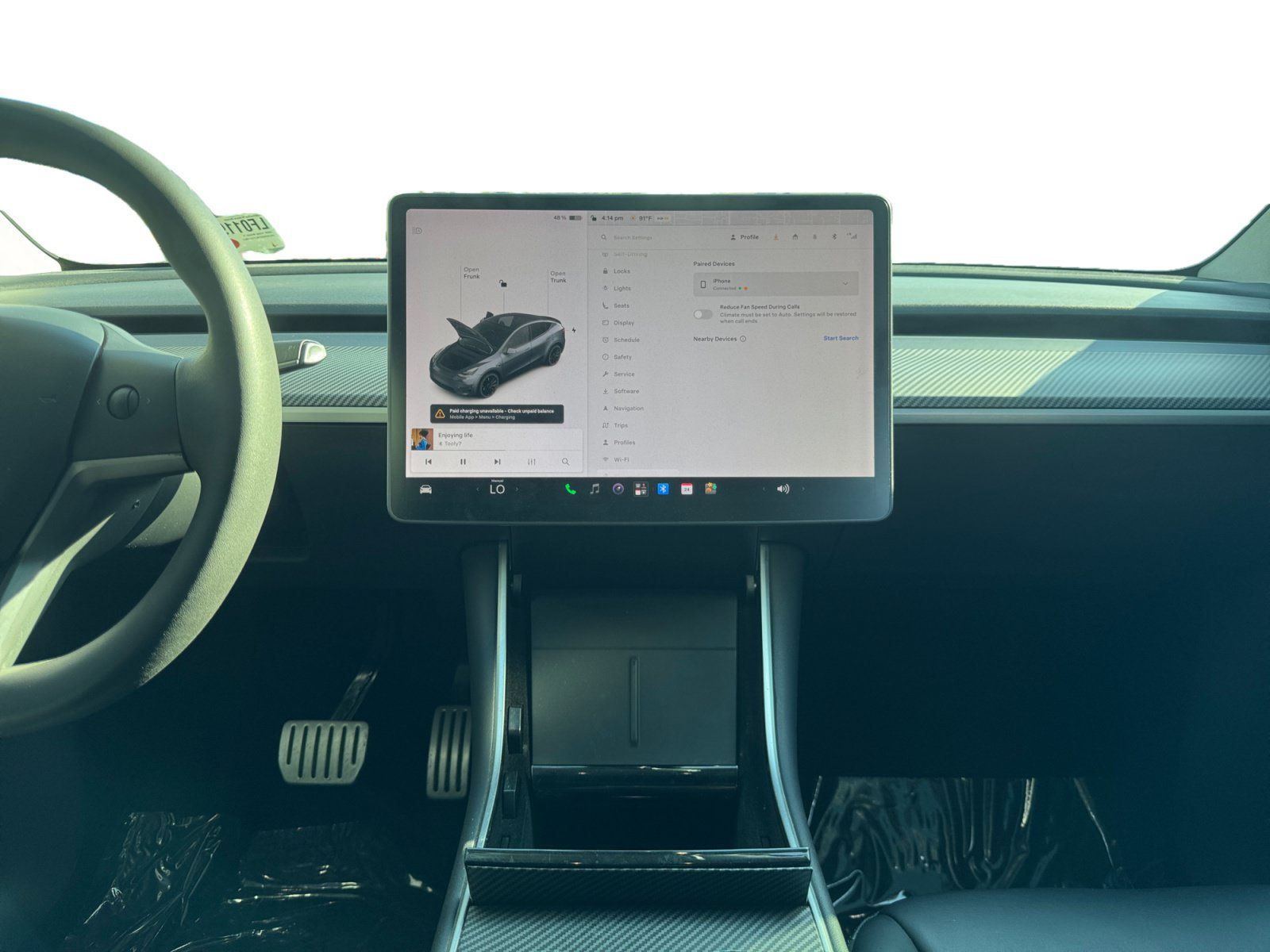 Used 2020 Tesla Model Y Performance AWD/4WD image 11
