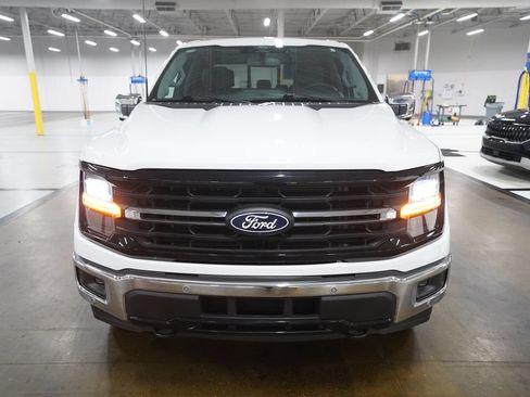 Certified 2024 Ford F150 XLT w/ Equipment Group 303A High AWD/4WD image 11
