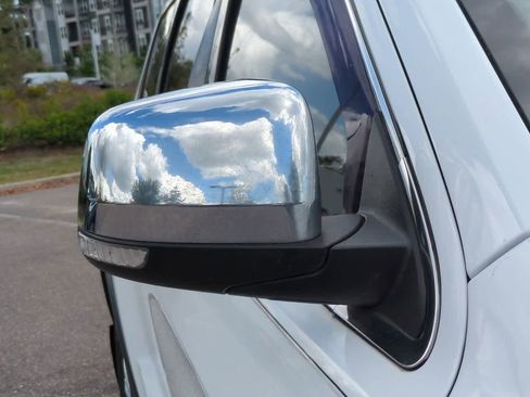 Used 2015 Jeep Grand Cherokee Limited w/ Trailer Tow Group IV image 12