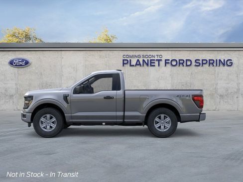 New 2026 Ford F150 XL w/ Equipment Group 103A High AWD/4WD image 3