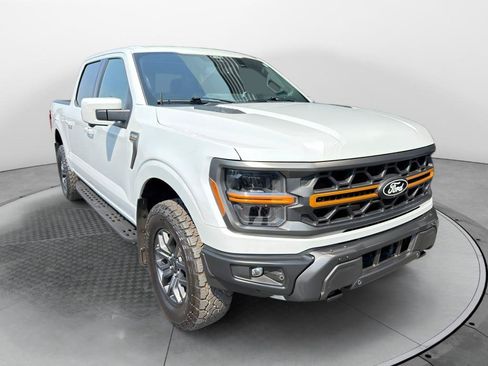 Certified 2024 Ford F150 Tremor w/ Equipment Group 402A High AWD/4WD image 1