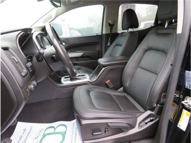 Used 2022 Chevrolet Colorado ZR2 AWD/4WD image 4