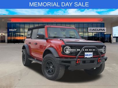 Used 2024 Ford Bronco Wildtrak