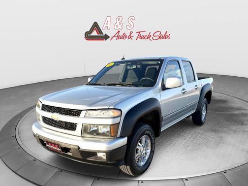 Used 2010 Chevrolet Colorado LT image 3