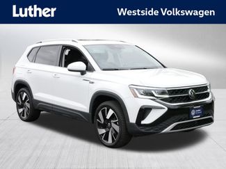 Certified 2024 Volkswagen Taos SEL video 1