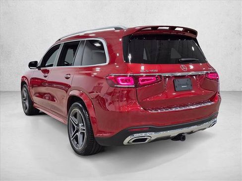 Used 2023 Mercedes-Benz GLS 450 4MATIC image 8