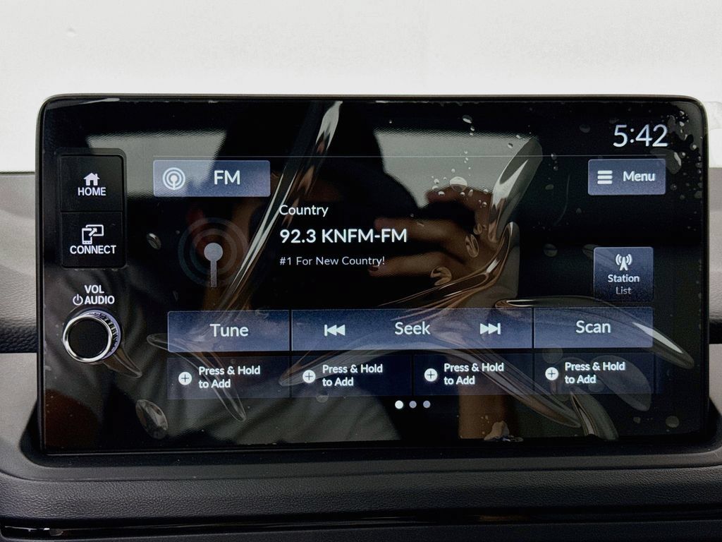 New 2026 Honda Accord LX image 14