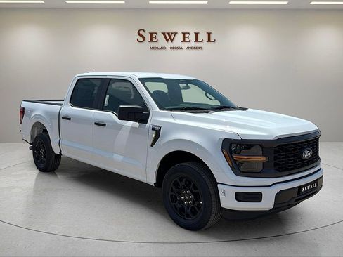 Used 2025 Ford F150 STX RWD image 7