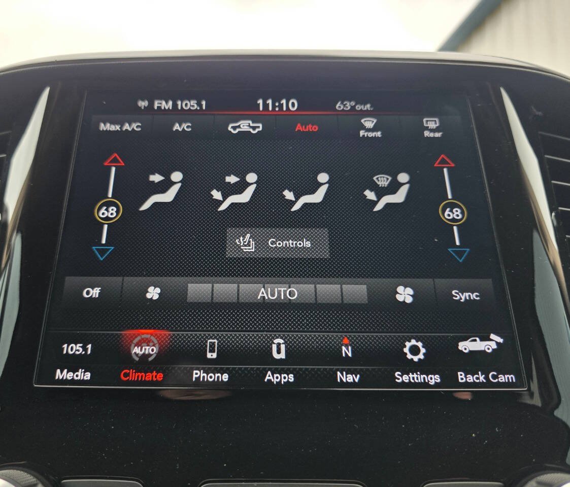 Used 2021 RAM 2500 Laramie AWD/4WD image 23