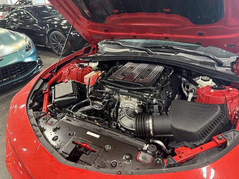 Used 2023 Chevrolet Camaro ZL1 RWD image 8