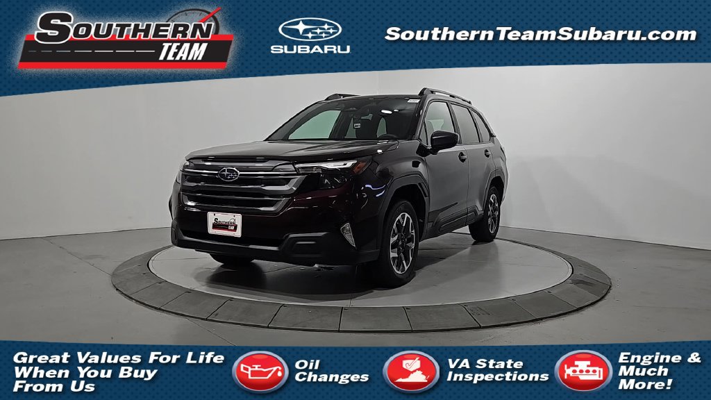 New 2026 Subaru Forester Premium AWD/4WD 360° Tour