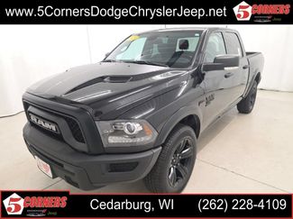 Used 2023 RAM 1500 Warlock AWD/4WD video 1