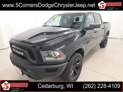 Used 2023 RAM 1500 Warlock