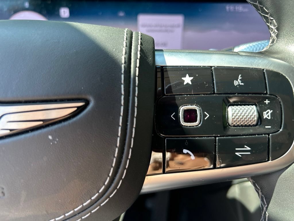 Used 2025 Genesis GV80 3.5T Prestige AWD/4WD image 10