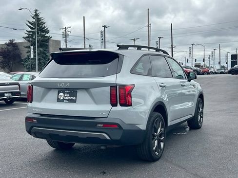 Certified 2023 Kia Sorento X-Line EX AWD/4WD image 7