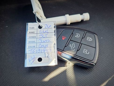 New 2026 GMC Sierra 2500 SLT w/ SLT Premium Package image 42