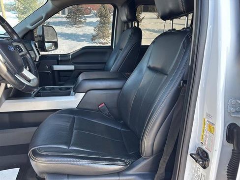 Certified 2020 Ford F350 Lariat w/ Lariat Value Package image 11