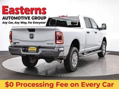 Used 2024 RAM 2500 Big Horn w/ Protection Group AWD/4WD image 5