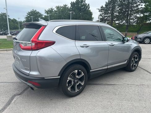 Used 2017 Honda CR-V Touring image 5
